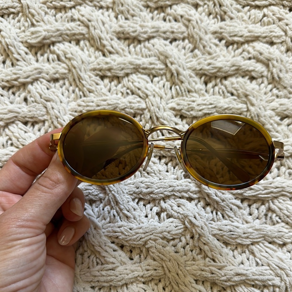 Vintage Vuarnet 437 sunglasses